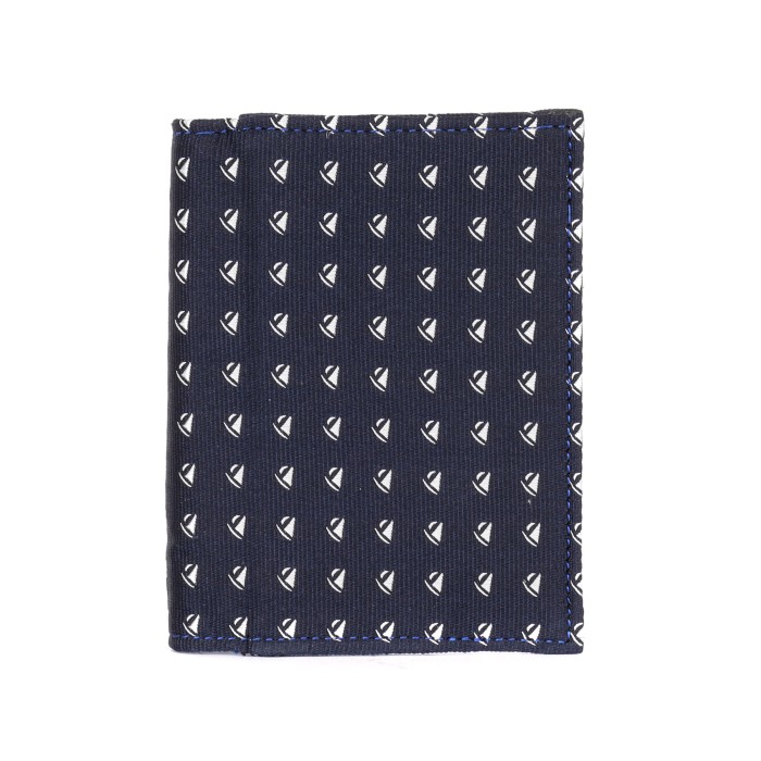 Pure silk wallet