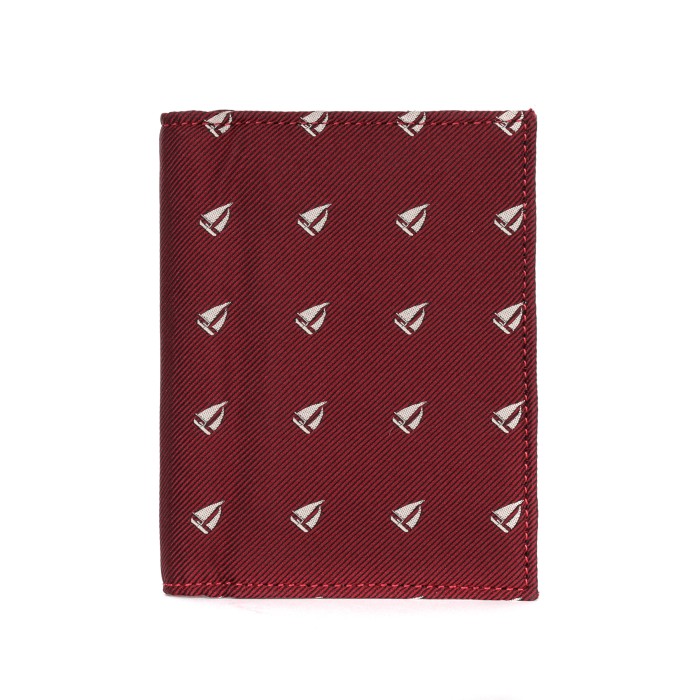 Pure silk wallet