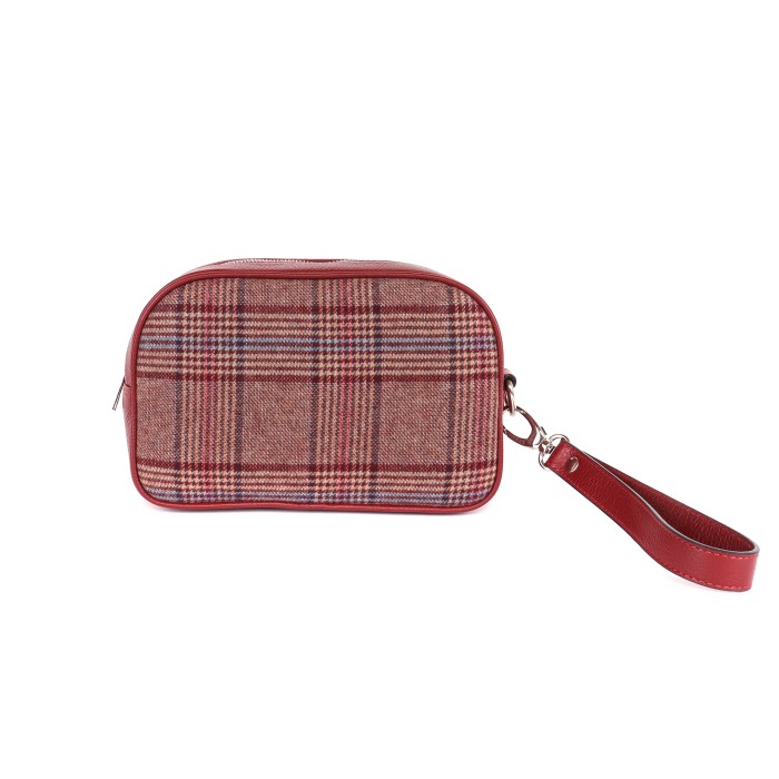 Fratelli Noviello clutch bag vicuna