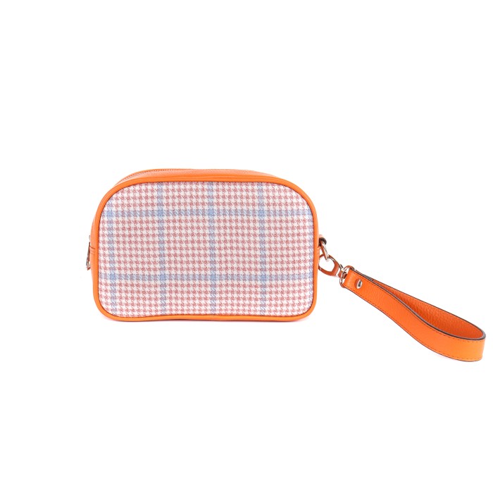 Fratelli Noviello clutch bag Vicuna