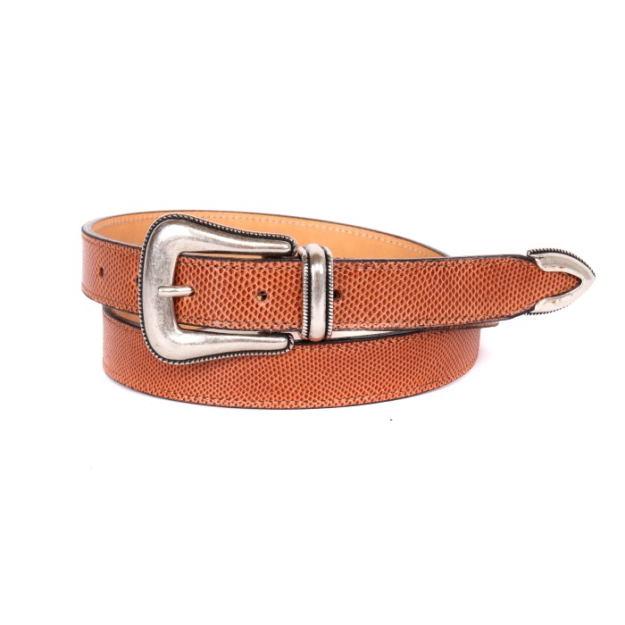Fratelli Noviello belst snakeskin