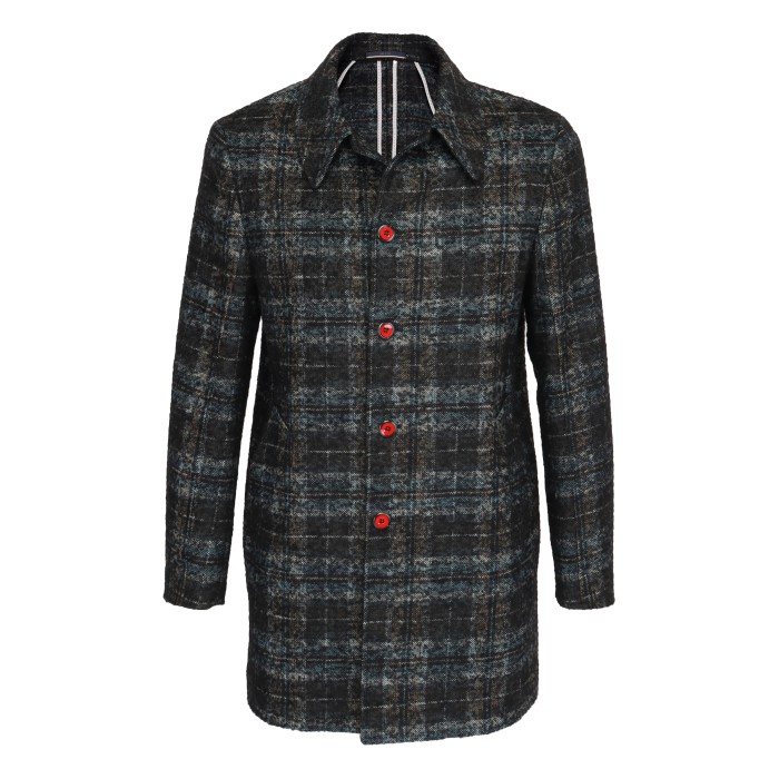 Gian Riccardo Raguso coat alpaca mohair