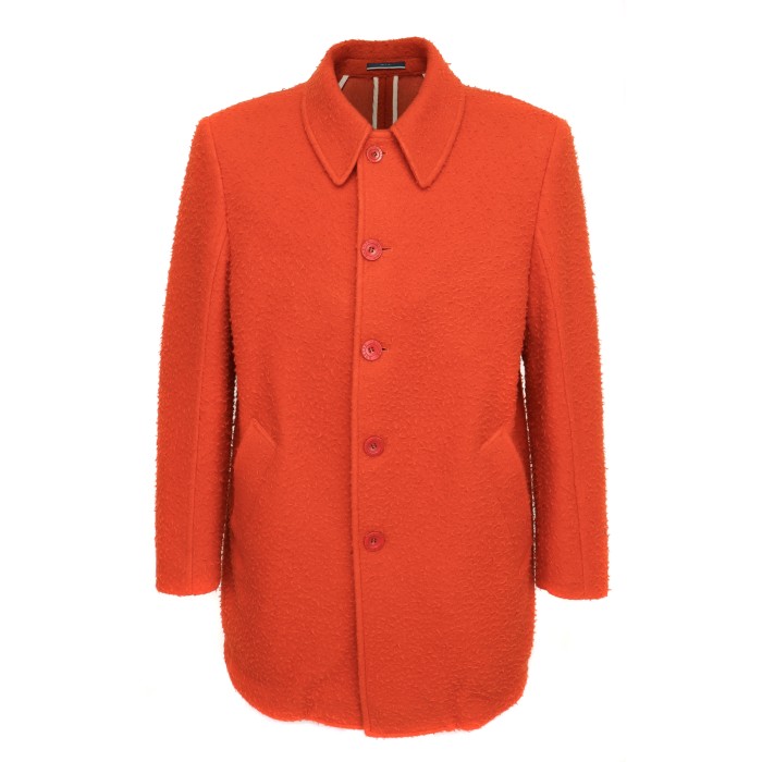 Gian Riccardo Raguso coat casentino