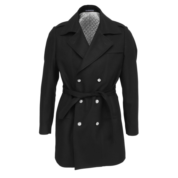Gian Riccardo Ragusp trench cashmere