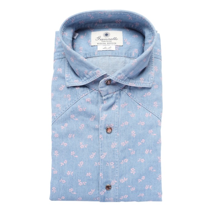 Giannetto Portofino shirt