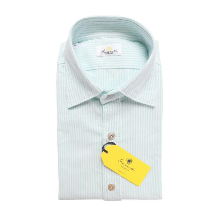 Giannetto Portofino shirt luxury Italy