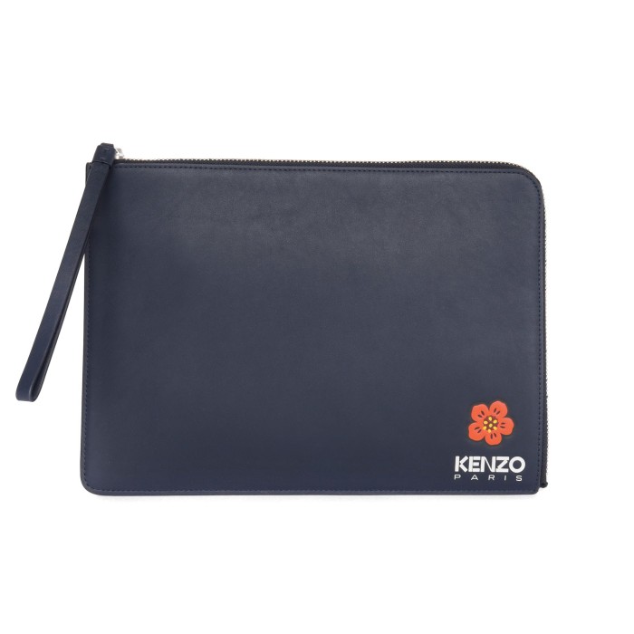 Kenzo clutch bag
