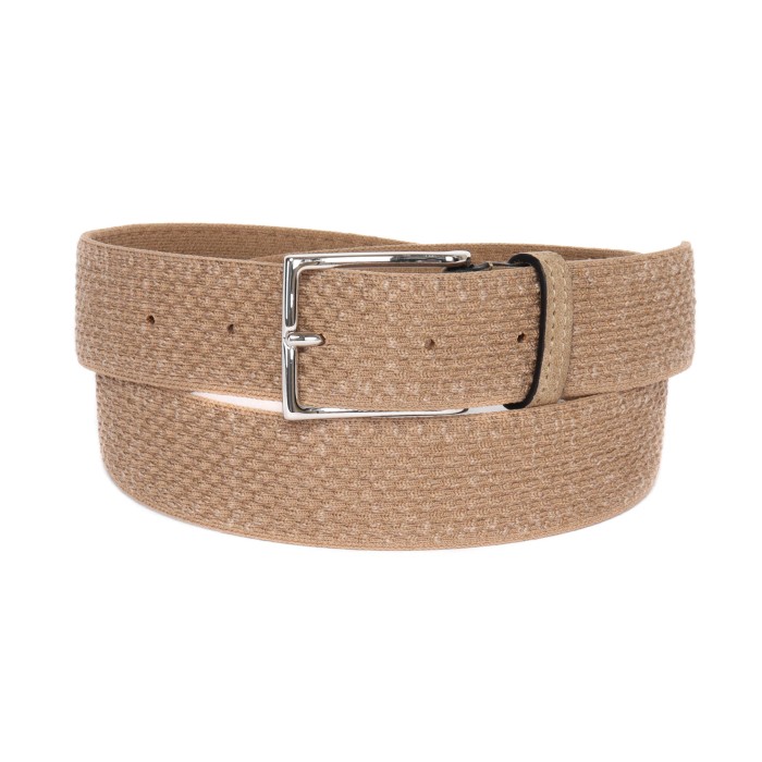 Kiton belt cashmere
