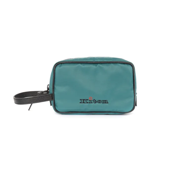 Kiton clutch bag