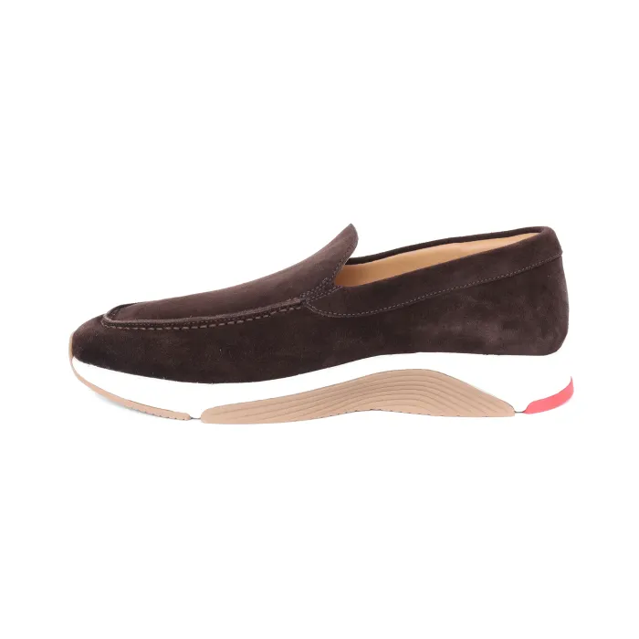Kiton sneakers loafer shoes