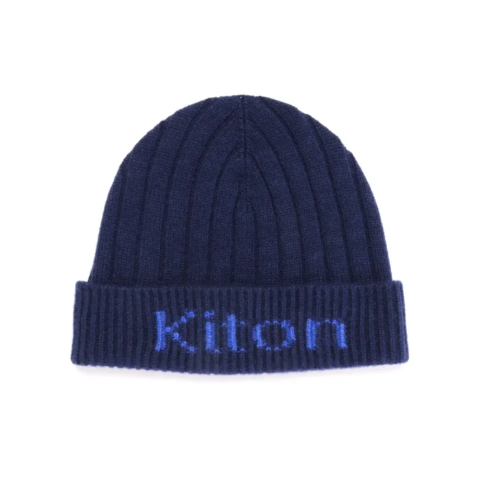Kiton cashmere beanie
