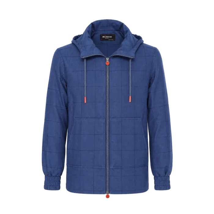 Kiton umbi jacket luxury napoli