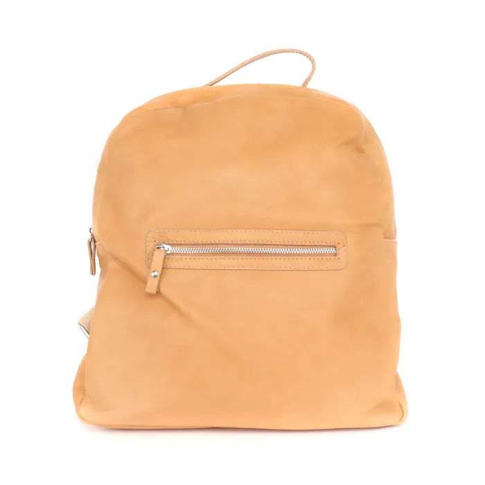 Labonia backpack handmade Napoli calfskin