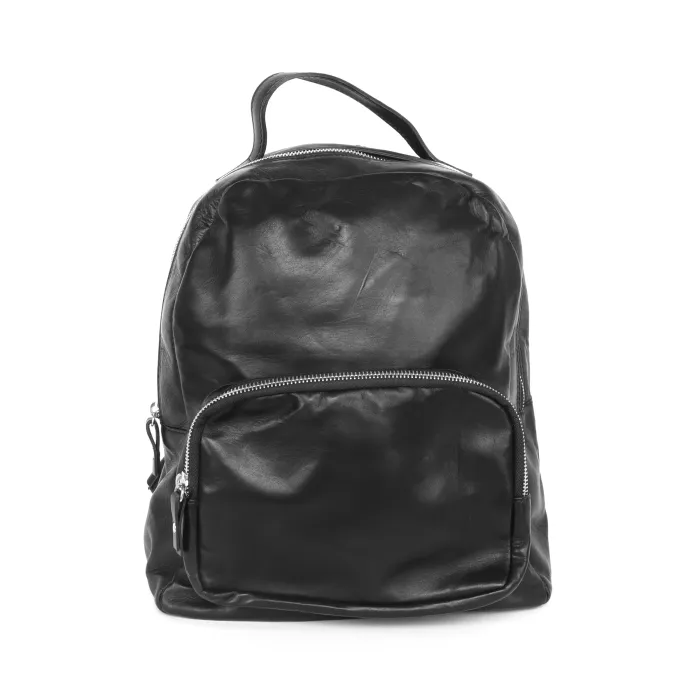 Labonia backpack handmade Napoli calfskin