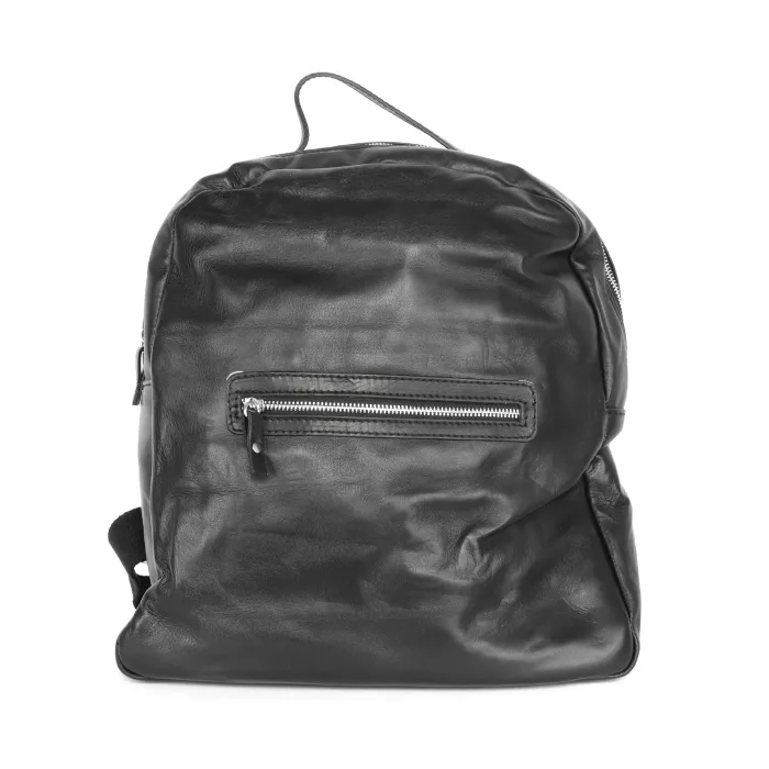 Labonia backpack handmade Napoli calfskin