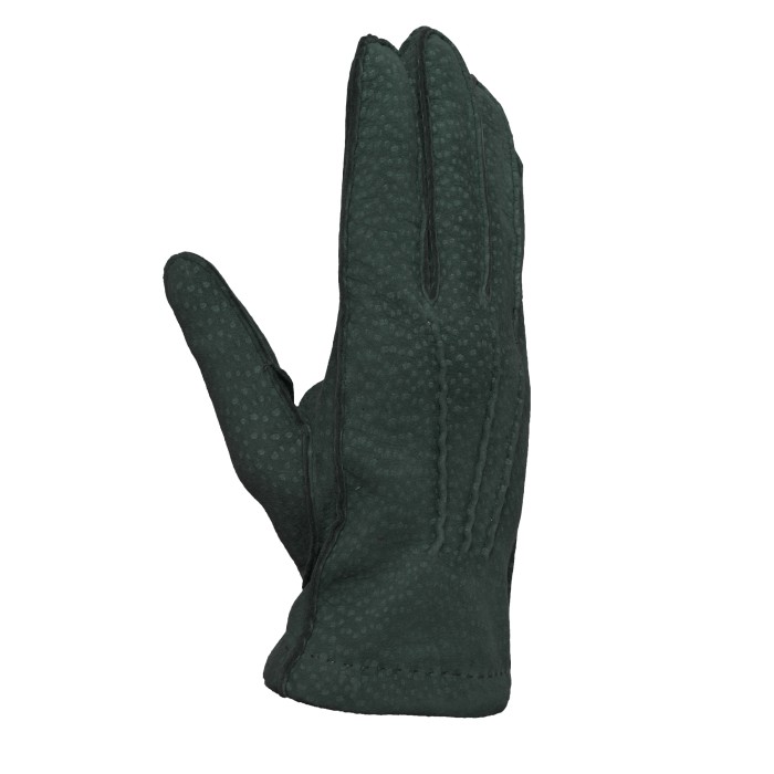 Labonia gloves capybara carpinchos handmade napoli italy