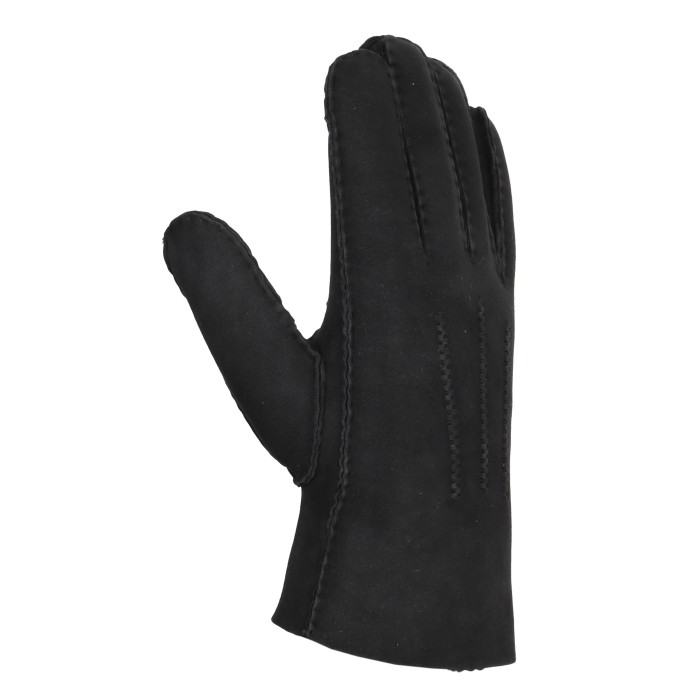 Labonia gloves sheepskin handmade Napoli Italy