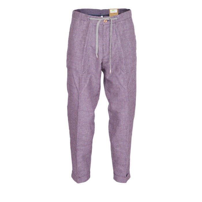 Marco Pescarolo pants Kiton