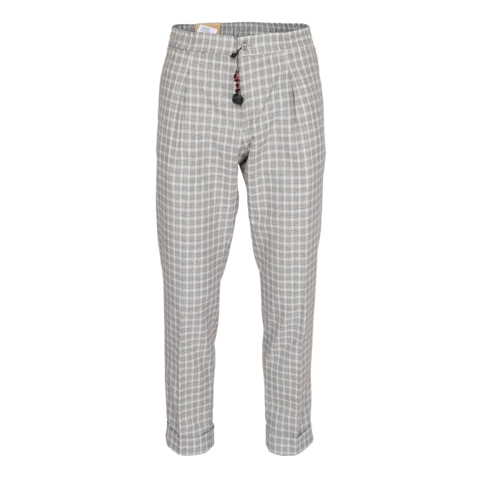 Marco Pescarolo pants Kitin
