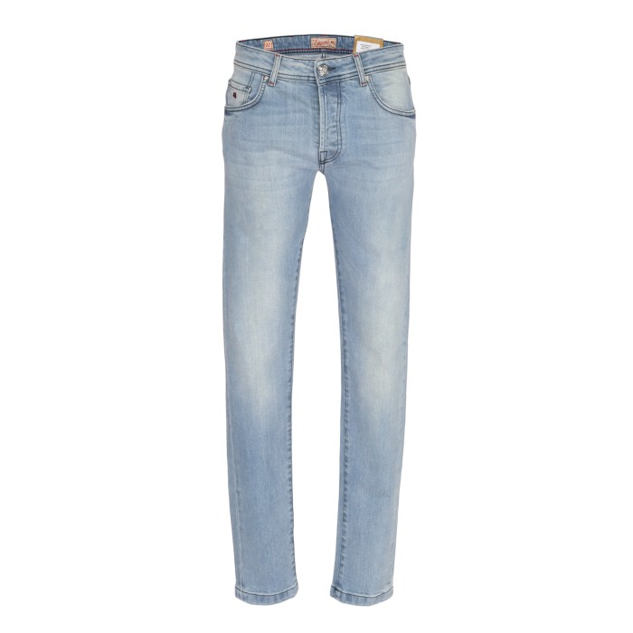 Marco Pescarolo Kiton jeans
