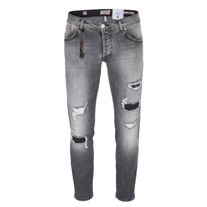 Marco Pescarolo jeans Kiton