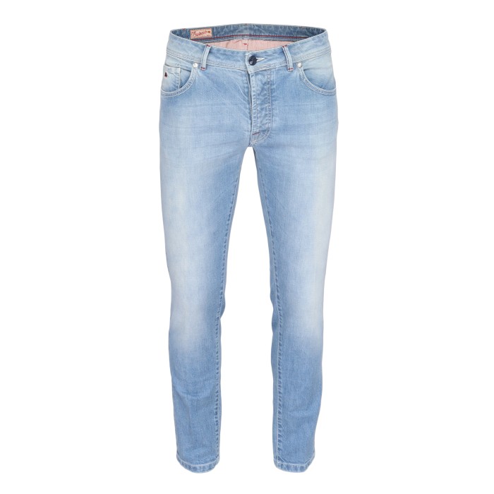 Marco Pescarolo jeans Kiton