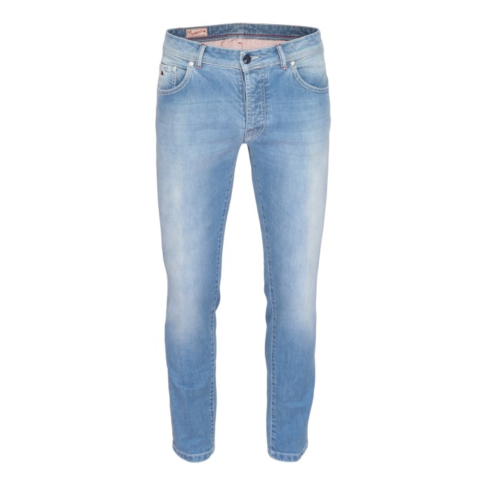 Marco Pescarolo jeans Kiton