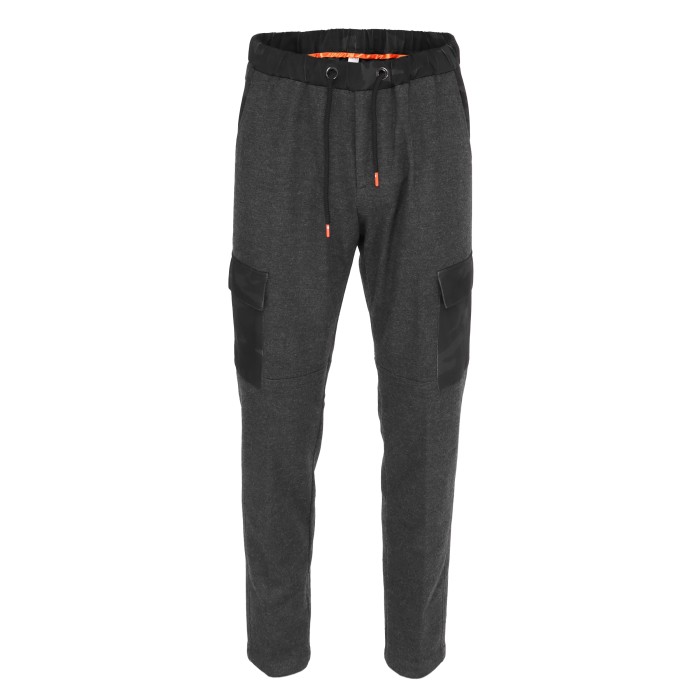 Marco Pescarolo Kiton pants cashmere