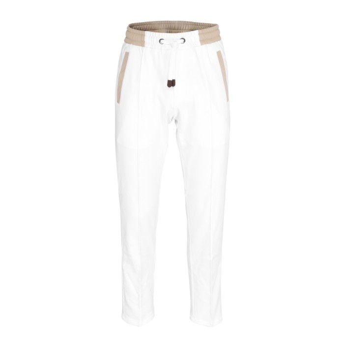 Marco Pescarolo drawstring pants Kiton