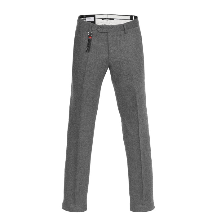 Marco Pescarolo Kiton pants Nisida Napoli cashmere
