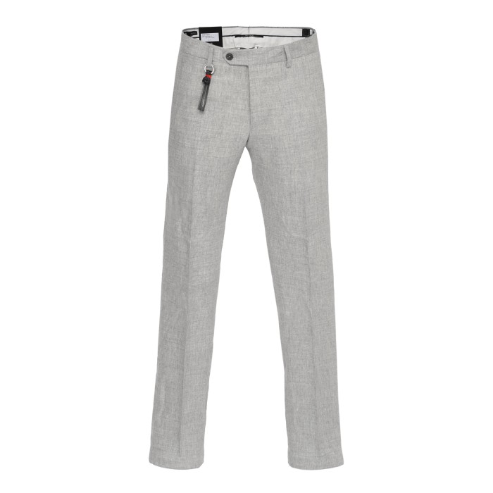Marco Pescarolo Kiton pants Nisida Napoli cashmere