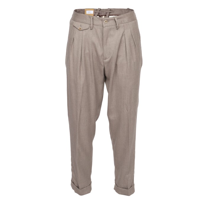 Marco Pescarolo Kiton pants cashmere