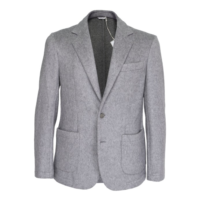 Marco Pescarolo Kiton blazer cashmere