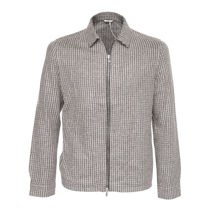 Marco Pescarolo Kiton Avi jacket pure cashmere