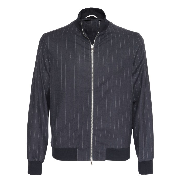 Marco Pescarolo Kiton cashmere bober jacket