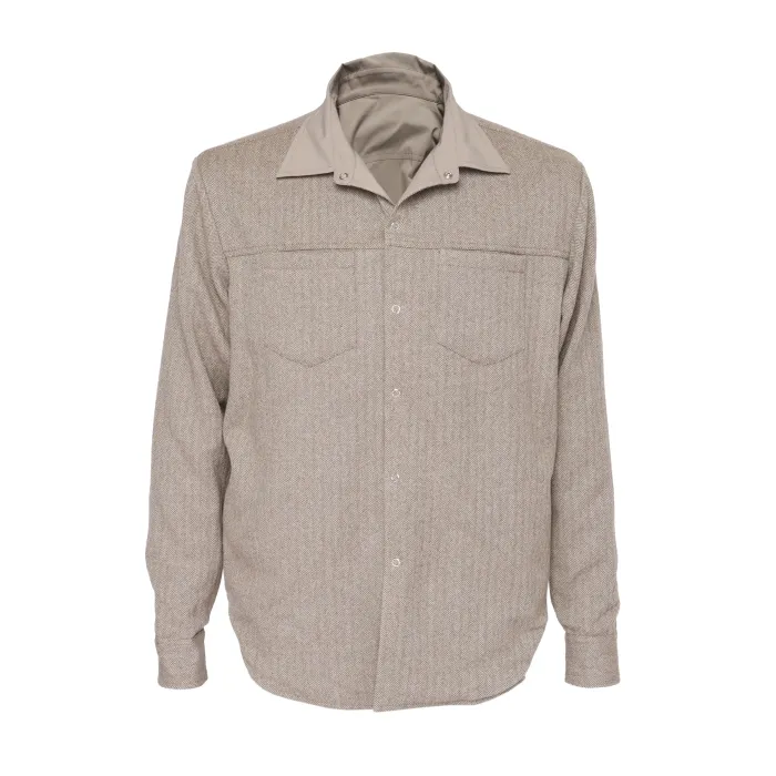Marco Pescarolo Kiton cashmere jacket