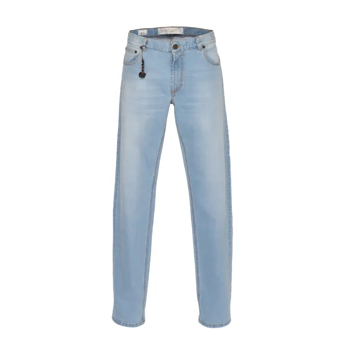 Marco Pescarolo Kiton jeans