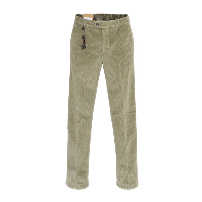 Marco Pescarolo Kiton corduroy pants Evo
