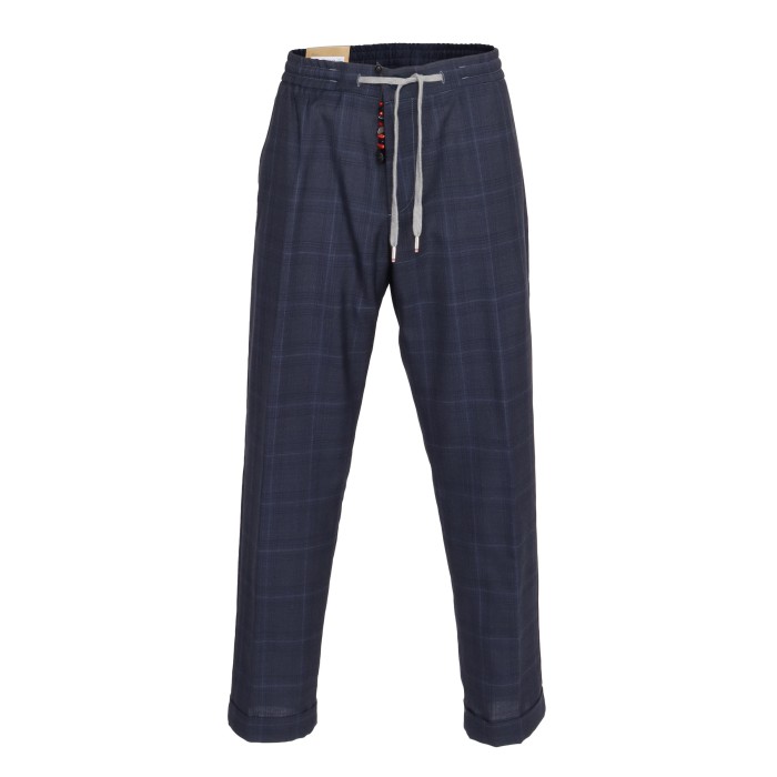 Marco Pescarolo Kiton pants