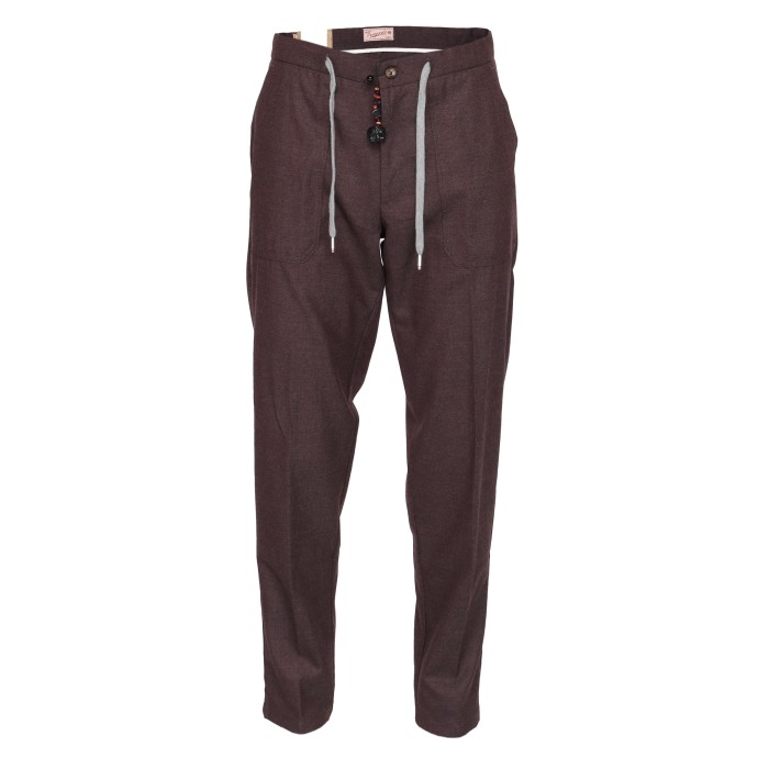 Marco Pescarolo Kiton pants