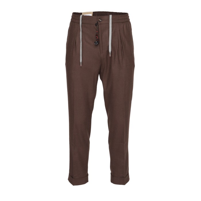 Marco Pescarolo kiton pants