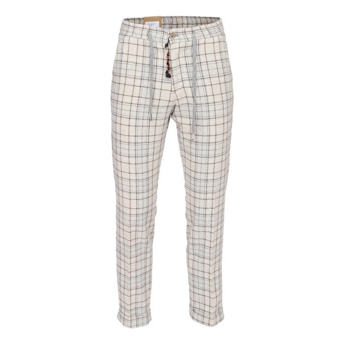 Marco Pescarolo Kiton pants