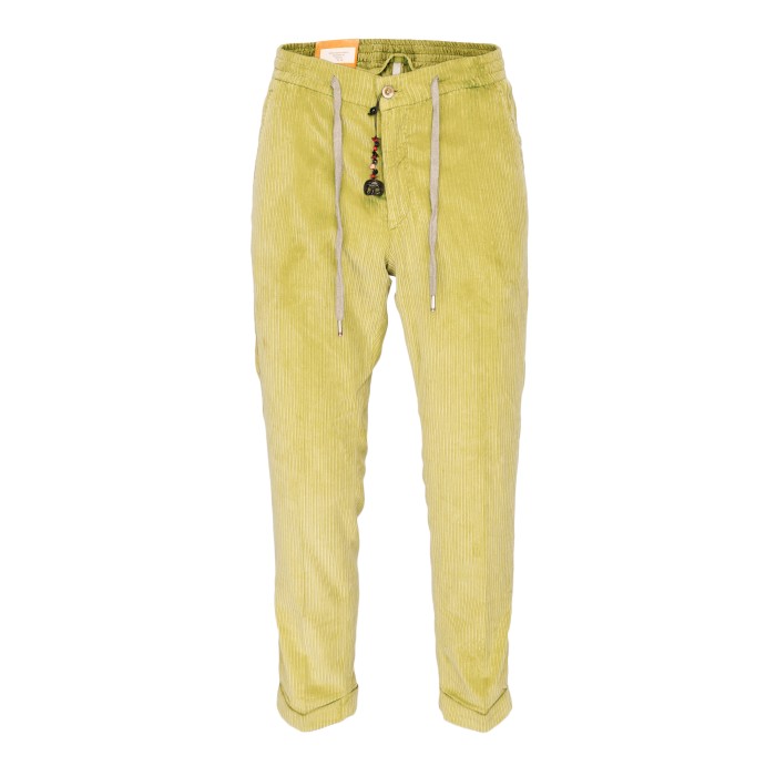 Marco Pescarolo drawstring pants Kiton