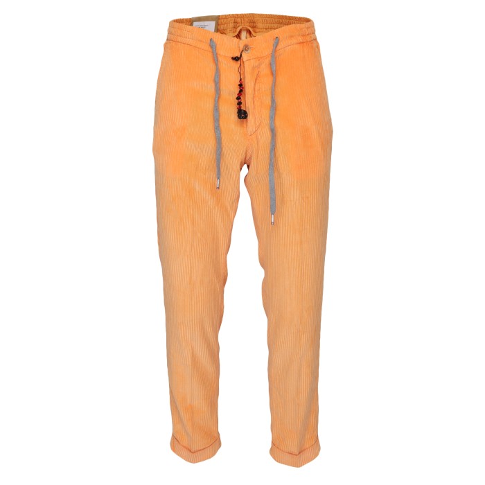 Marco Pescarolo drawstring pants Kiton