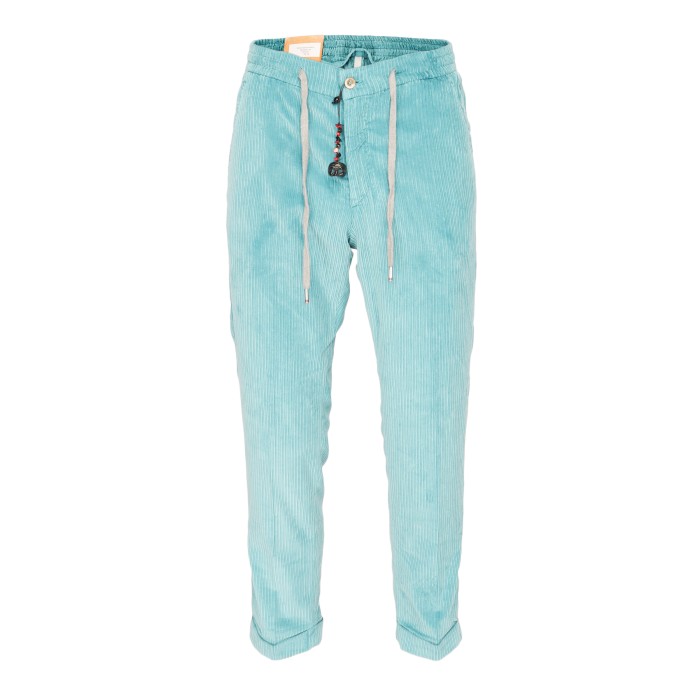 Marco Pescarolo drawstring pants Kiton