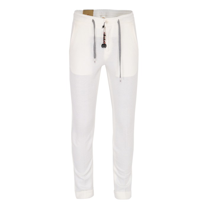 Marco Pescarolo pants Kiton