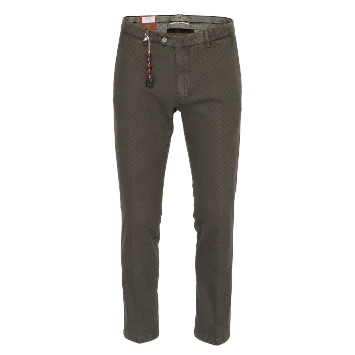 Marco Pescarolo pants Kiton