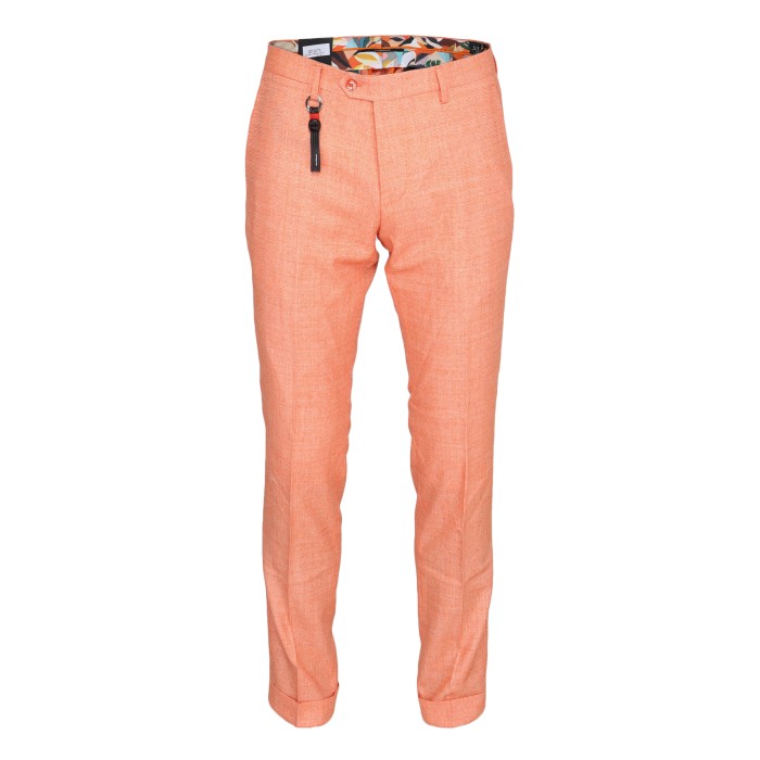 Marco Pescarolo pants Kiton