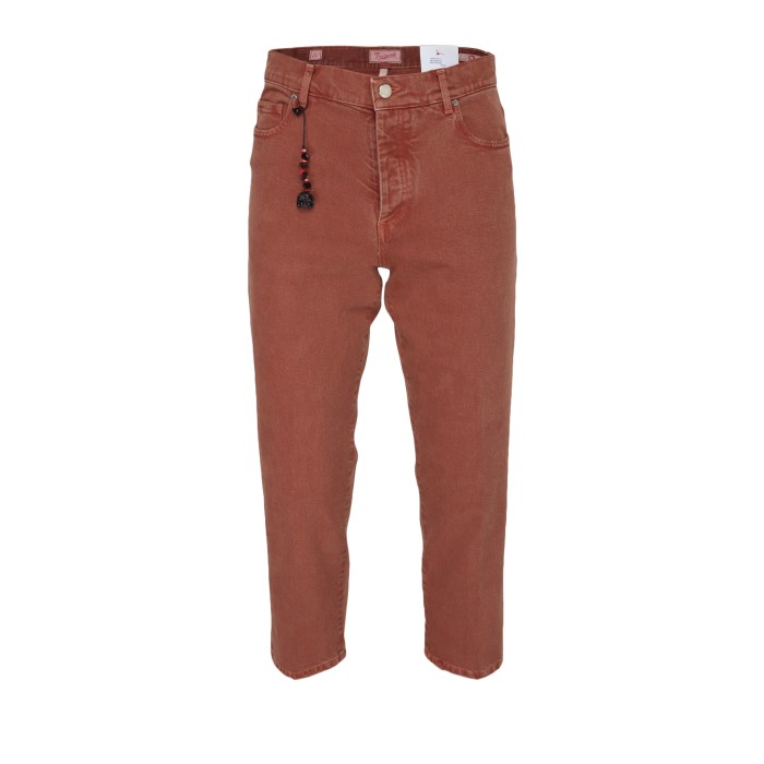 Marco Pescarolo jeans Kiton
