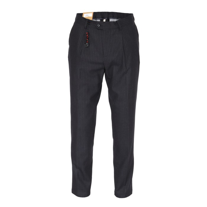 Marco Pescarolo Kiton pure cashmere pants